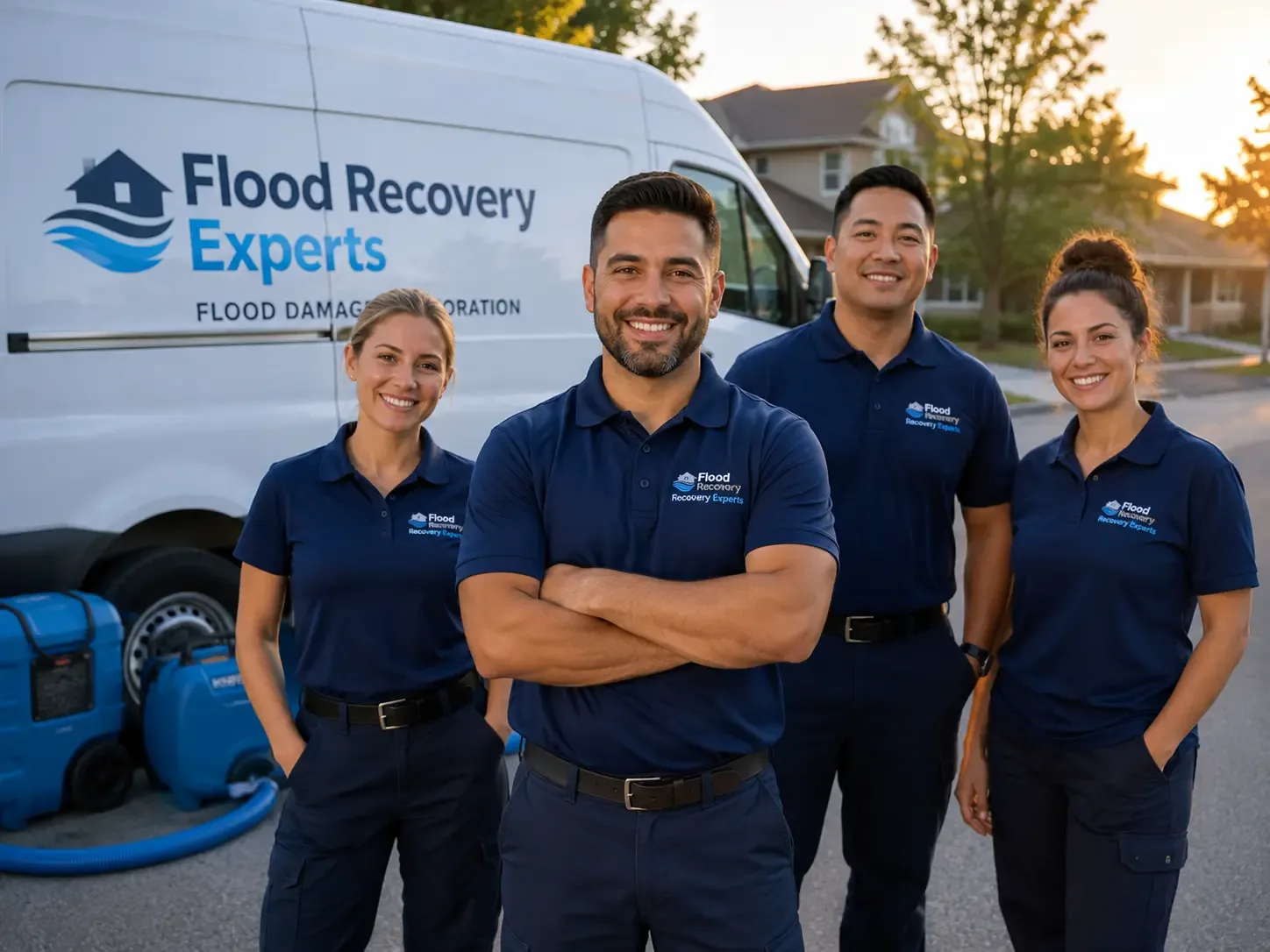 Flood Damage Cleanup company in Olcott, NY